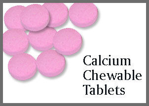 Calcium Tablets