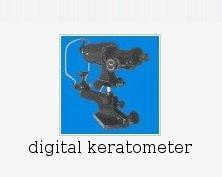 Digital Keratometer