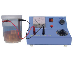 Electrolytic Polishing Unit