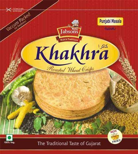 Punjabi Masala Khakhra