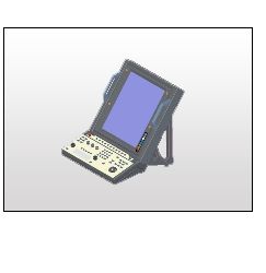 Rugged Display Consoles