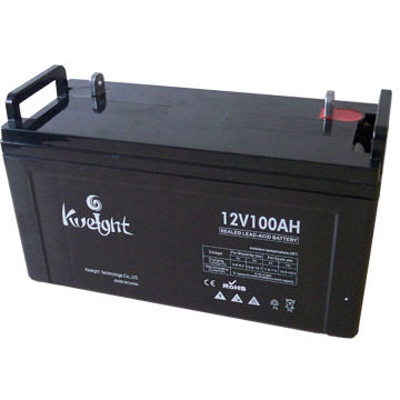 Sealed Lead-Acid Battery 