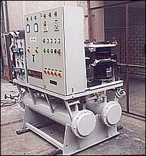 Water Cooled Chiller