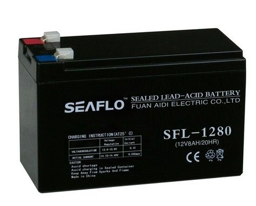 12V8Ah Vrla Battery