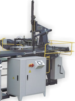 Box Wrapping Machine