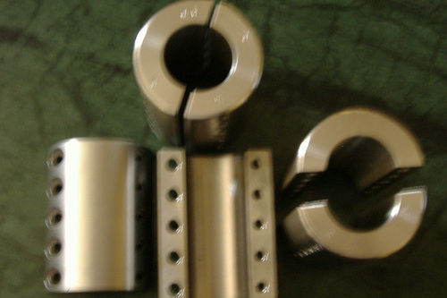 Cnc Machining Turned Parts