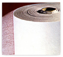 Fiberglass Tissue - Non Woven Felt, High Strength Corrosion Protection & Waterproofing Solution