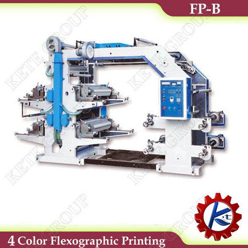 Fp-B Model Non Woven Fabrics Printing Machine