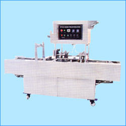 Fully Automatic Cup Filling & Sealing Machine