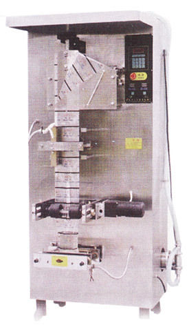 Fully Automatic Water Pouch Packing Machine