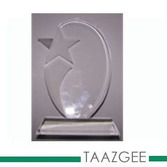 Glass Trophy