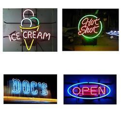 Neon Signage Board