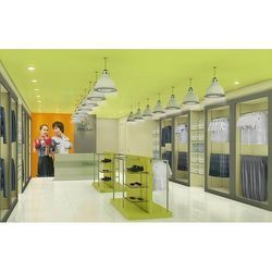 Retail Showroom Interior Design Solutions