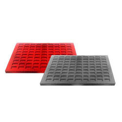 Rubber Mats for Electrical Purposes