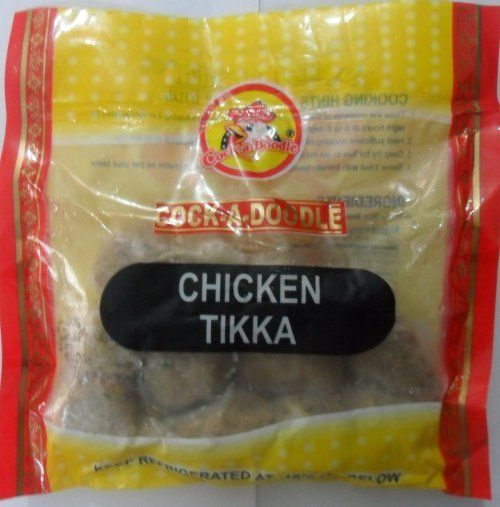 Chicken Tikka