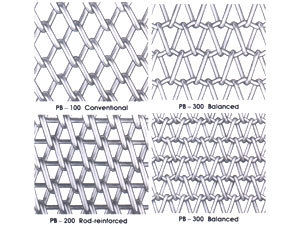 Metal Wire Conveyor Belts