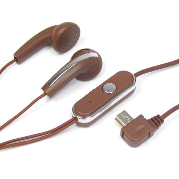 Mobile Wired Earphones