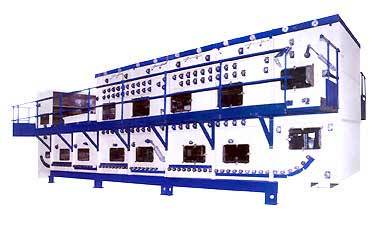 Open Width Continuous Scouring And Bleaching Range Machine