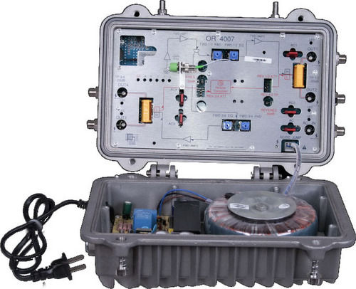 Power Supply & Optical Receiver