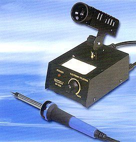 SR-998 Adjustable Electronic Soldering Iron
