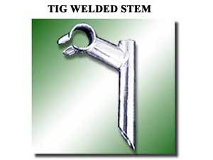 Tig Welded Stem