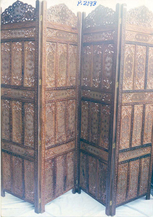 Wooden Screen