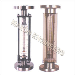 Acrylic Body Rotameters 