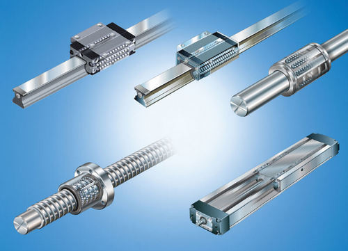 Ball Screw Linear Guide