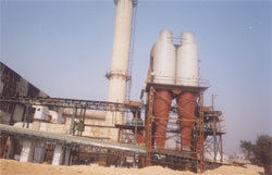 belt conveyor system