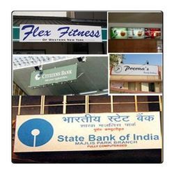 Flex Banners & Flex Sign Boards