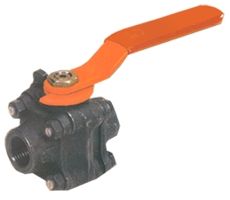 Forged Steel Ball Valve