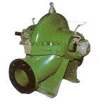 Horizontal Axially Split Casing Pumps