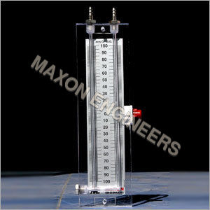 Manometer