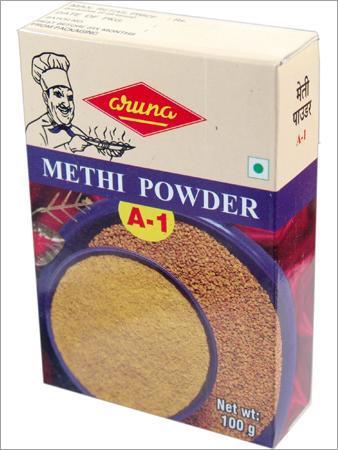 Methi Powder