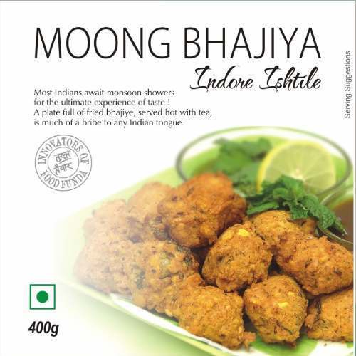 Moong Bhajiya Mix