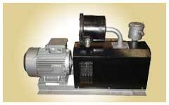 Oil Lubricated Vacuum Pump