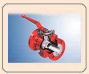 PTFE Lined/Coated Ball Valve