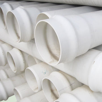 Pvc-U Pipe For Water Supply