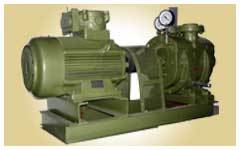 Single Stage Liquid Ring Vacuum Pumps