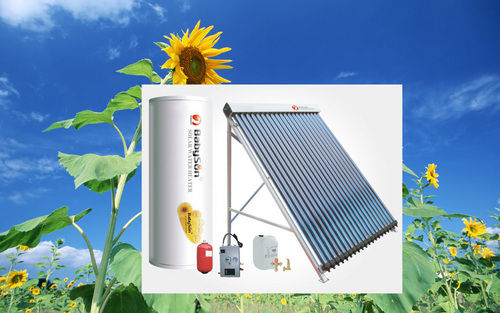 Solar Water Heater