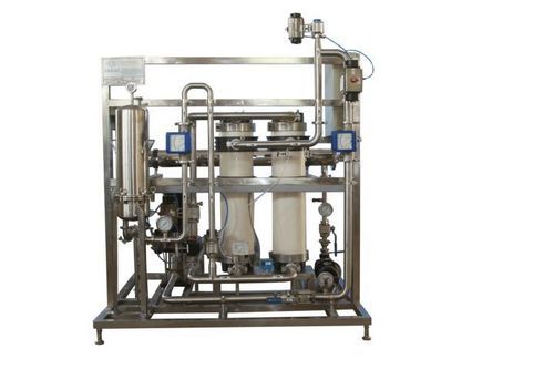 Ultra Filtration Units