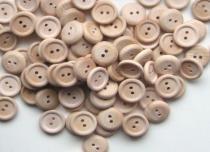 Wooden Button