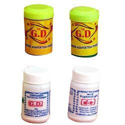 Asafoetida 10 Gm Powder