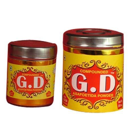 Asafoetida Powder(50 & 25 Gm)