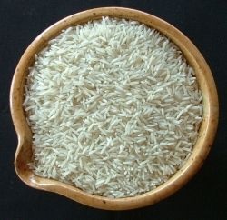 Basmati Rice - Aromatic Long Grain, Nutty Flavor, Available in White and Brown Varieties