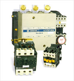 Contactors Overload Relays