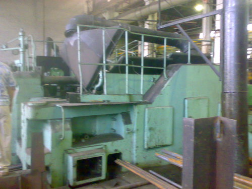 Stick Incense Horizontal Forging Machine