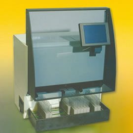 LabUMat-Fully Automatic Urine Analyzer