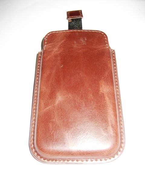 Leather Mobile Cases