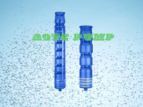 Multistage Submersible Pump